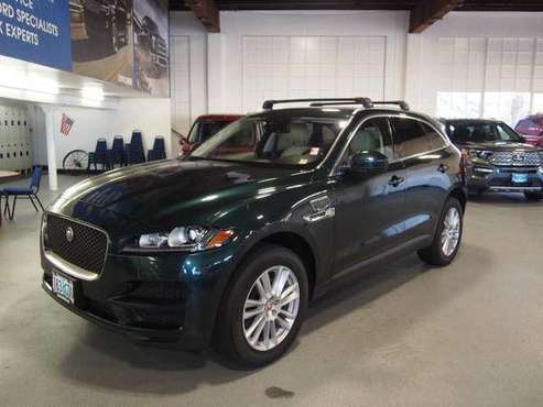 2017 Jaguar F-PACE 35t Prestige **100% Financing Approval is our... for sale in Beaverton, OR