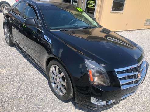 2010 Cadillac CTS 4 - - by dealer - vehicle automotive for sale in Prattville, AL