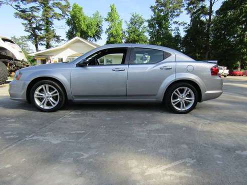 2013 Dodge Avenger SPORTY WITH WARRANTY - - by for sale in Garden city, GA