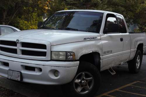 2000 Dodge Ram Sport for sale in Leominster, Mass, MA