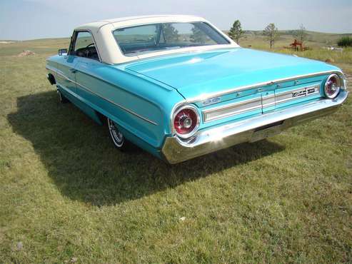 1964 Ford Galaxie 500 for sale in Calhan, CO