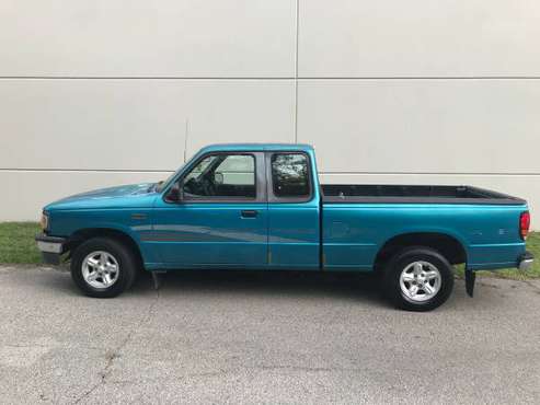 1996 Mazda B2300 Extended Cab Trade trade - cars & trucks - by owner... for sale in Orlando, FL