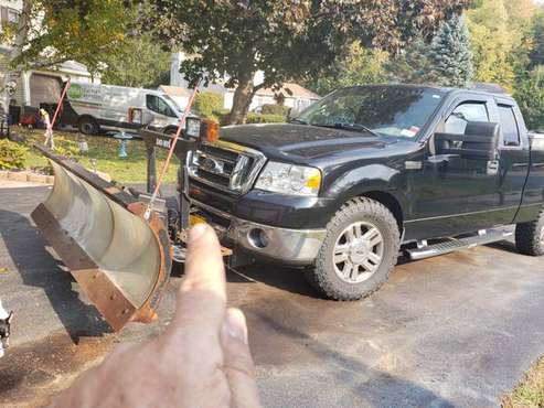 2008 F-150 Ext Cab - cars & trucks - by owner - vehicle automotive... for sale in East Syracuse, NY