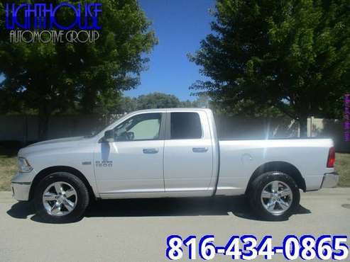 RAM 1500 SLT - - by dealer - vehicle automotive sale for sale in Lees Summit, MO
