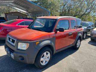 2003 Honda Element - - by dealer - vehicle automotive for sale in TAMPA, FL