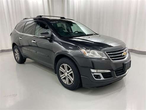 2017 Chevrolet Traverse 2LT AWD for sale in Waterbury, CT