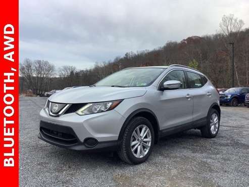2019 Nissan Rogue Sport SV for sale in Grafton, WV