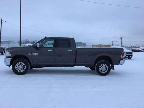 2017 Ram 2500 Laramie CALL James-Get Pre-Approved 5 Min - cars & for sale in Anchorage, AK