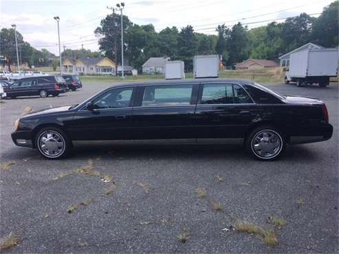 2002 Cadillac DeVille for sale in Cadillac, MI