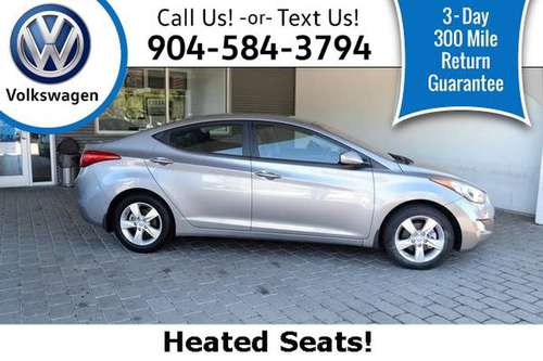 *2013* *Hyundai* *Elantra* *GLS* for sale in St. Augustine, FL