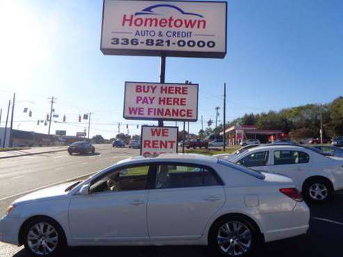 2008 Toyota Avalon Limited ( Buy Here Pay Here ) for sale in High Point, NC