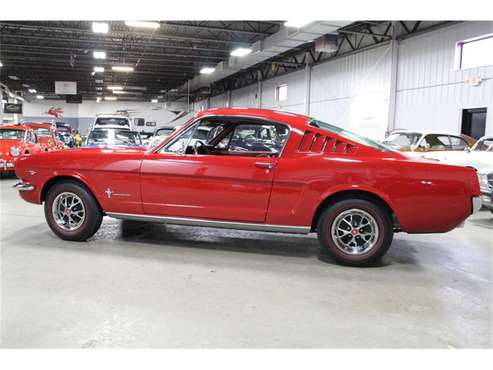 1966 Ford Mustang for sale in Kentwood, MI