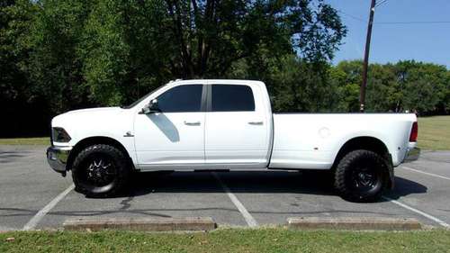 2015 *Ram* *3500* *2WD Crew Cab SLT* MANUAL for sale in Goodlettsville, TN