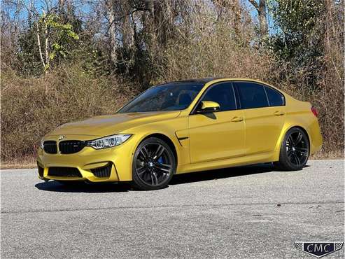 2015 BMW M3 for sale in Benson, NC