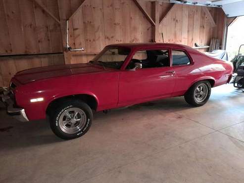 1973 Pontiac Ventura custom hatchback for sale in Ashburnham, MA