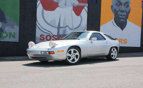 1987 Porsche 928 S4 Silver Beast for sale in Dalton, GA