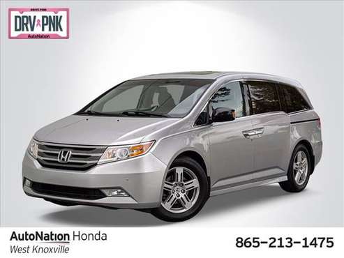 2013 Honda Odyssey Touring SKU:DB085064 Mini-Van - cars & trucks -... for sale in Knoxville, TN