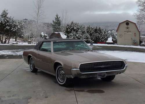 1967 Ford Thunderbird for sale in Reno, NV