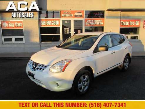 2013 Nissan Rogue S ***Guaranteed Financing!!! - cars & trucks - by... for sale in Lynbrook, NY