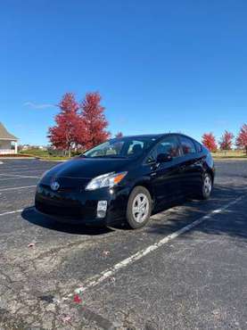 2010 Toyota Prius - cars & trucks - by owner - vehicle automotive sale for sale in Westfield, IN