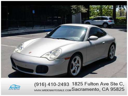 Porsche 911 - - by dealer - vehicle automotive sale for sale in Sacramento , CA