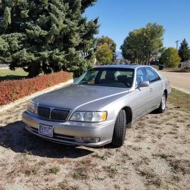 Mint 2001 Infinity Q45/q45t for sale in victor, MT