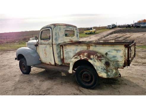 1941 Ford 1/2 Ton Pickup for sale in Parkers Prairie, MN