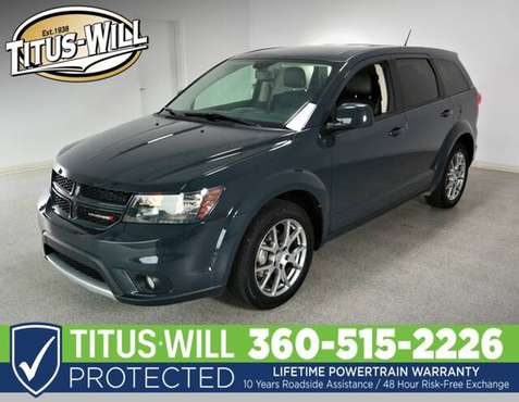 🔥SALE🔥 2017 Dodge Journey GT SUV � for sale in Olympia, WA
