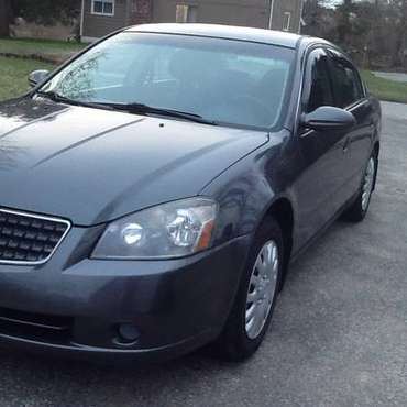 2006 Nissan Altima for sale in Rehoboth, RI