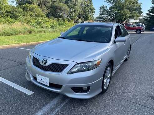 2011 Toyota Camry - can be your Today! - - by dealer for sale in Fredericksburg, VA