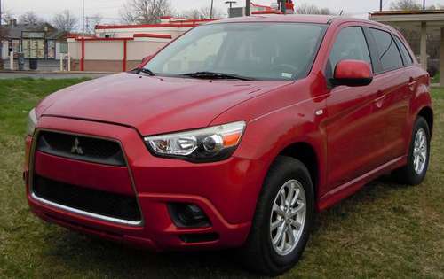 2012 Mitsubishi Outlander Sport ES - - by dealer for sale in Springfield, MO