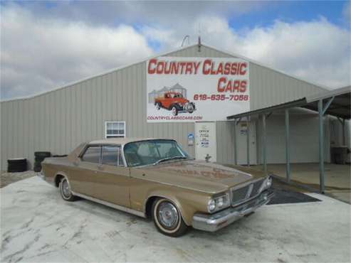 1964 Chrysler New Yorker for sale in Staunton, IL