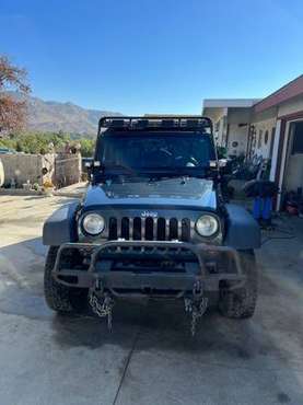 2007 Jeep Wrangler X Unlimited for sale in Simi Valley, CA
