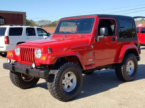 2005 JEEP WRANGLER: Rocky Mountain · 4wd · Lift · 132k miles - cars... for sale in Tyler, TX