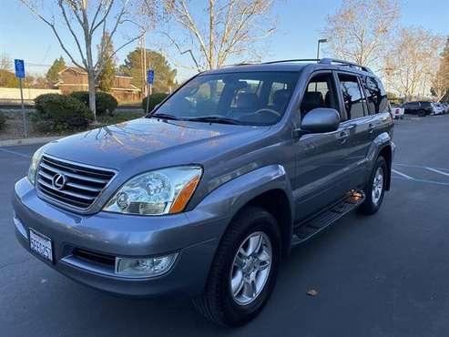 2003 Lexus GX 470 4dr for sale in Campbell, CA