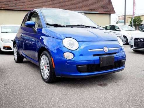 2012 Fiat 500 Pop - - by dealer - vehicle automotive for sale in NY