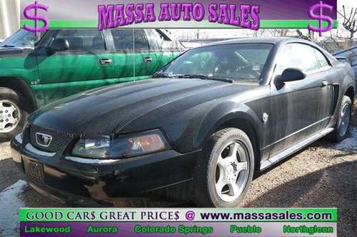 2004 Ford Mustang Standard for sale in Pueblo, CO