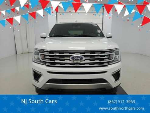 2020 Ford Expedition MAX Limited 4x2 4dr SUV - - by for sale in NJ