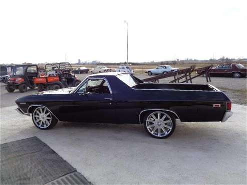 1969 Chevrolet El Camino for sale in Staunton, IL