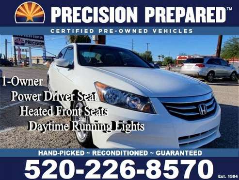 2012 Honda Accord SE 1-Owner - - by dealer - vehicle for sale in Tucson, AZ