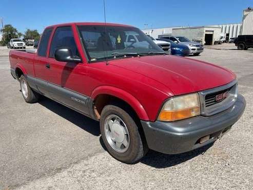 1998 GMC Sonoma SLS - - by dealer - vehicle automotive for sale in Norman, OK