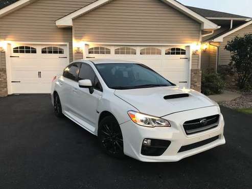2017 Subaru WRX for sale in Forest Lake, MN