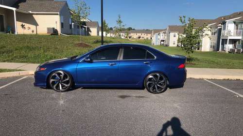 Acura tsx 2004 for sale in Lancaster, PA