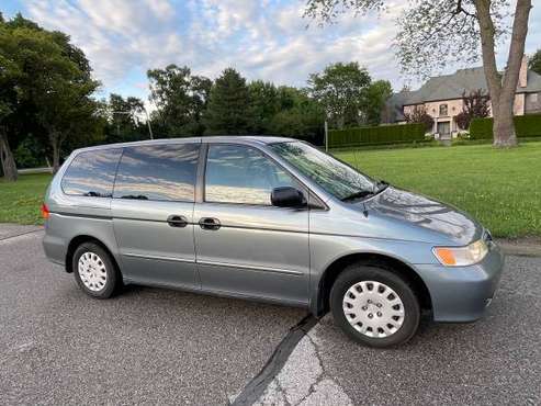 2002 Honda Odyssey shipped from Arizona - - by dealer for sale in redford, MI
