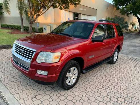 2008 Ford Explorer for sale in Hialeah, FL