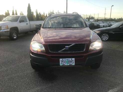 2004 Volvo XC90 4dr *CLEAN TITLE*TIRE LIKE NEW*3 ROW SEAT*TWIN... for sale in Hillsboro, OR