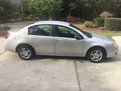 2005 Saturn ion 93K very nice! for sale in Wilmington, NC