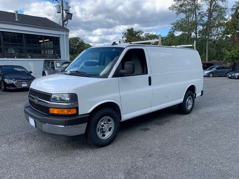 2017 Chevrolet Express Cargo 2500 RWD for sale in Asbury Park, NJ