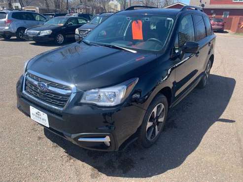 2017 Subaru Forester 2 5i Premium ONLY 30K Miles Loaded Up Warranty for sale in Duluth, MN