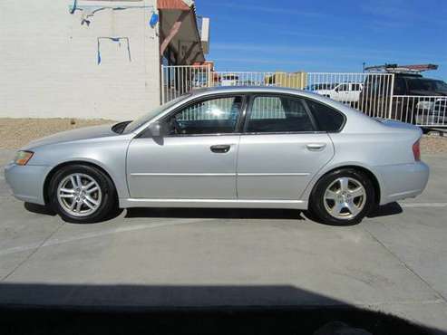 2005 Subaru Legacy 2 5i Limited - - by dealer for sale in Lake Havasu City, AZ